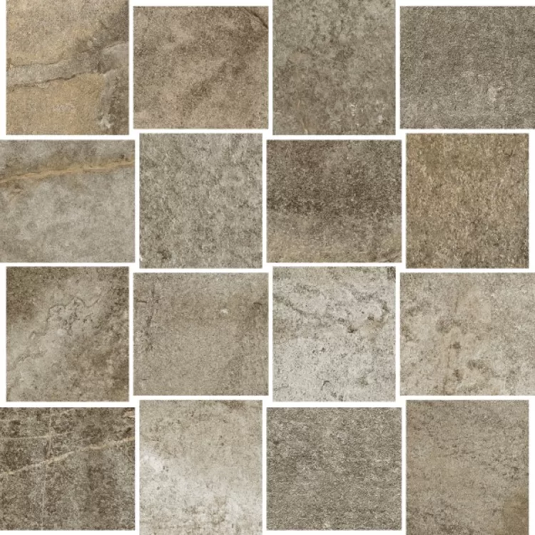 HCL 9 Noce Mosaico HCL 9 Noce Mosaico