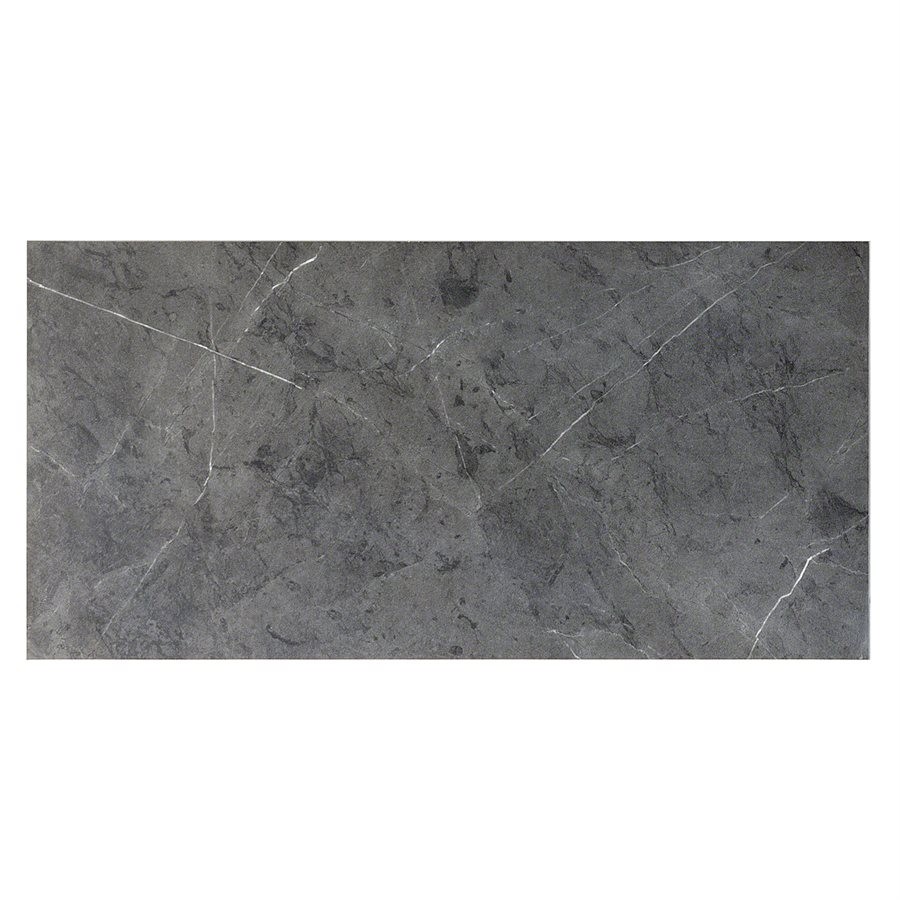 AMANI GREY 12X24 MATTE porcelain tile Marmi Ditalia collection by