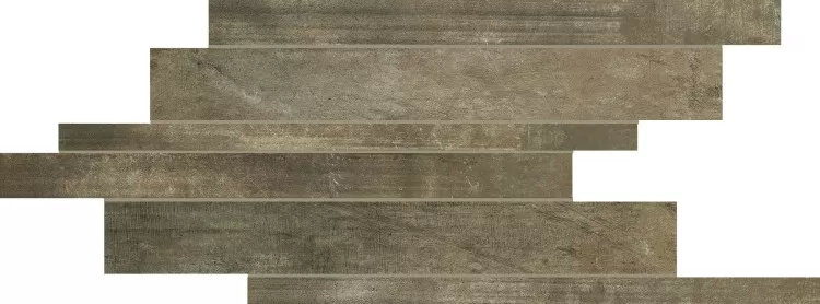 Matieres Brun Modulo Listello