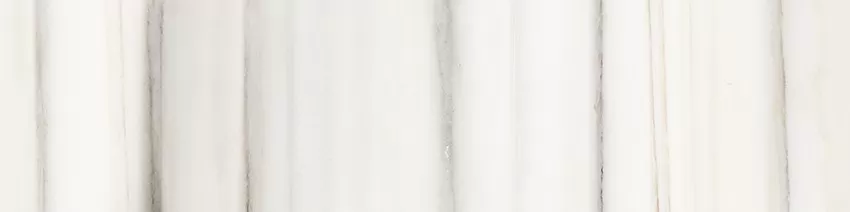 Zebrino Bullnose tile