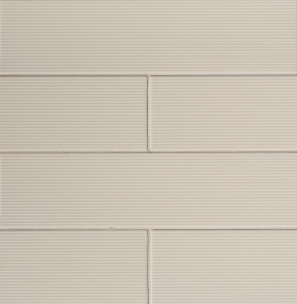 Relief Look AVORIO LINEN ceramic tile PALISADES collection by Agora