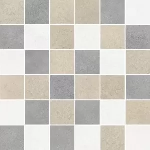 Mix F Mosaic Floor Tile