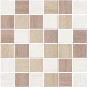 Mix C Mosaic Floor Tile