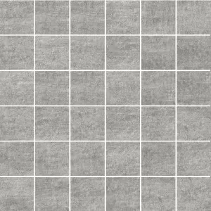 Mosaico Grey Floor Tile