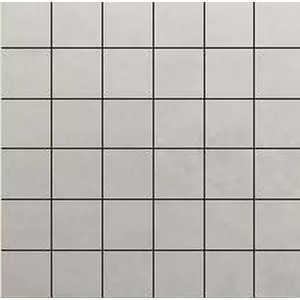 Mosaic Taupe Floor Tile