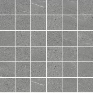 Mosaico Argent Floor Tile