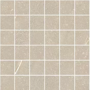 Mosaico Bone Floor Tile