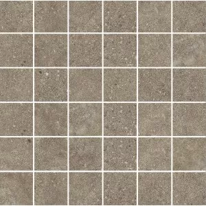 Mosaico Noce Floor Tile