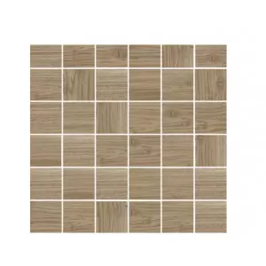 Mosaico Cedar Floor Tile