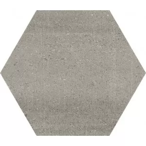 Taupe Hexagon