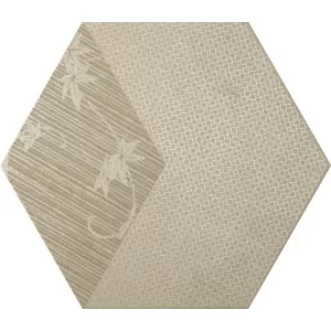Sun Hexagon Dec