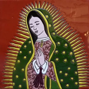 DRF LADY OF GPE Floor Tile