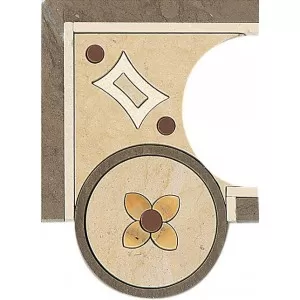 Calacatta Gold, Fleece, Giallo, Mink, Rosso Floor Tile