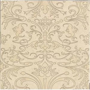 Fleece With Vanilla Bean Floor Tile