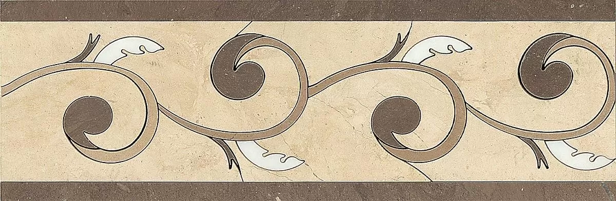 Calacatta, Fleece, Gold, Mink tile