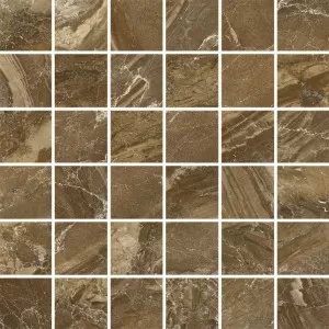 MOSAICO BROWN Wall Tile