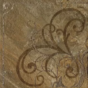 ROSONE CLASSIC Brown Floor Tile