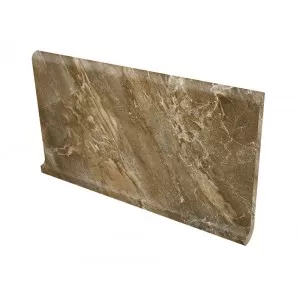 COVE BASE Brown Floor Tile