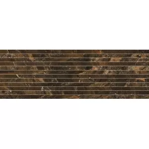FASCIA STRIPE CHARCOAL Wall Tile
