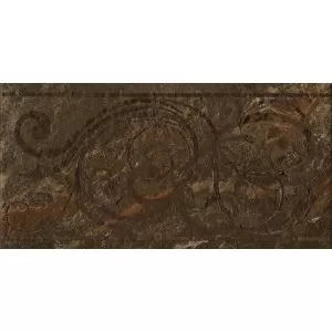 FASCIA CLASSIC CHARCOAL Floor Tile