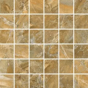 MOSAICO Gold Wall Tile