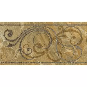 FASCIA CLASSIC Gold Floor Tile