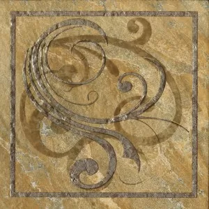 ANGOLO CLASSIC Gold Floor Tile