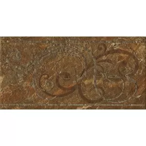 FASCIA CLASSIC Rust Floor Tile