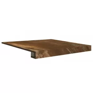 GRADINO COSTA RETTA Rust Floor Tile