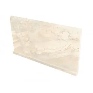 COVE BASE White Floor Tile
