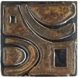 Tozzetti gemma copper Wall Tile