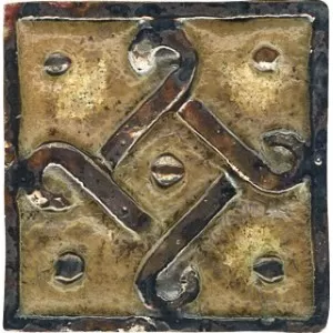 Tozzetti gemma amber Wall Tile