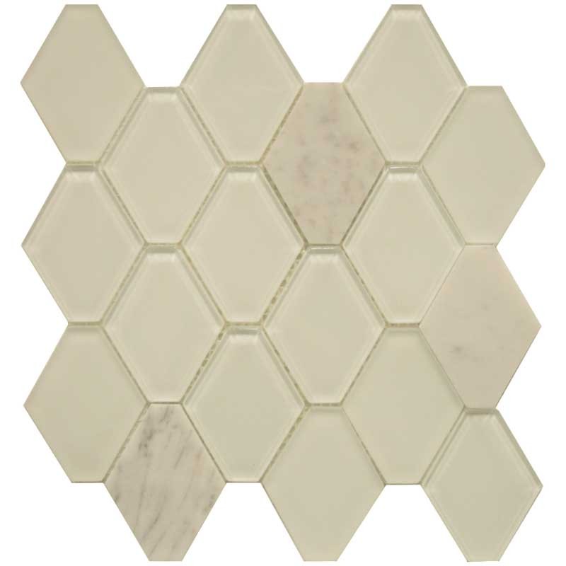 MNH4901 mosaic tile Gosford Glass & Stone Mosaics collection by