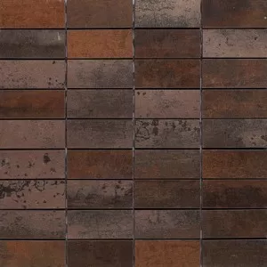Corten A Mosaico