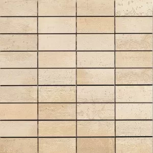 Corten beige mosaico
