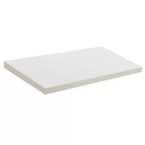 101-bl base lisa blanco Floor Tile