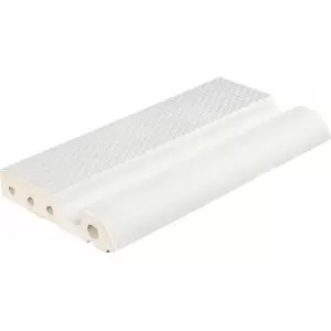 420-bl borde dots blanco Floor Tile