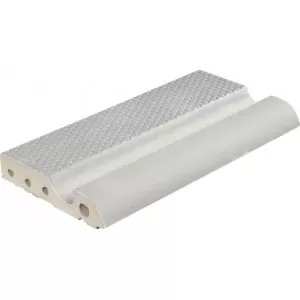 420-pe borde dots perla Floor Tile