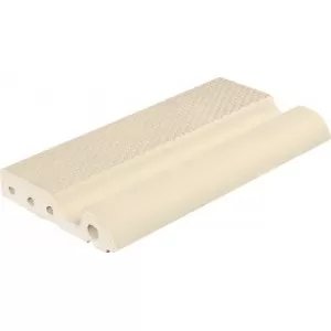 420-be borde dots beige Floor Tile