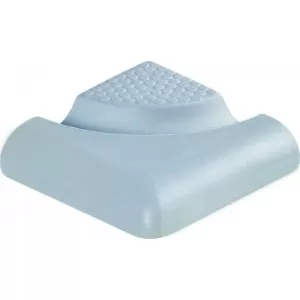 423-az borde ang ext dots azul Floor Tile