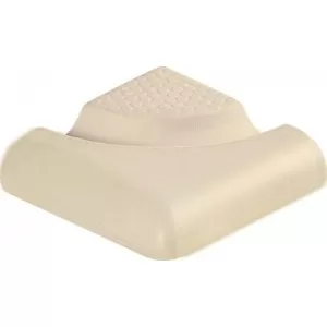 423-be borde ang ext dots beige Floor Tile