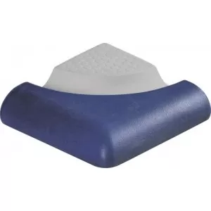 423-pemr borde ang ext dots perla marino Floor Tile