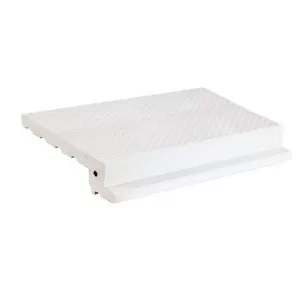 410-bl soporte rejilla dots blanco Floor Tile