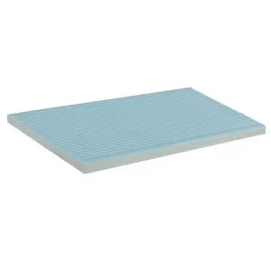 301-az base grooved azul Floor Tile