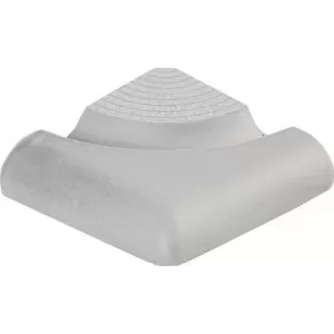 323-pe borde ang ext grooved perla Floor Tile