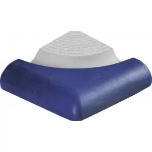 323-pemr borde ang ext grooved perla marino Floor Tile