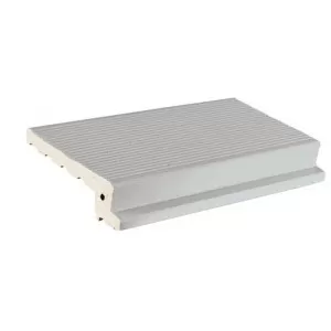 310-pe soporte rejilla grooved perla Floor Tile