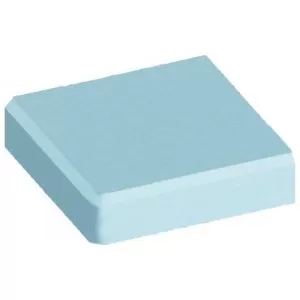 256-az esquina ext ang romo anti-slip azul Floor Tile