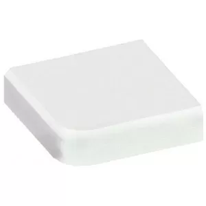 257-bl esqui int ang arista anti-slip blanco Floor Tile