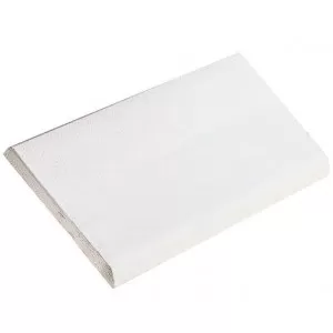 150-bl romo liso blanco Floor Tile